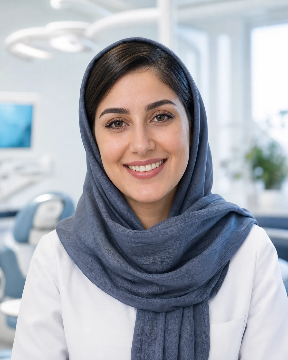 کلینیک تخصصی دندانپزشکی تاج